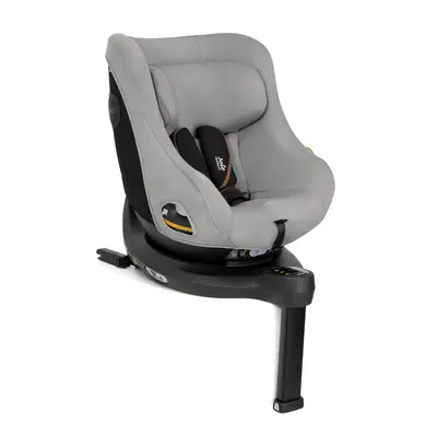 Joie - husa de protectie pentru scaunul auto rotativ i-size i-harbour gray flannel bbba2104tbgfl000