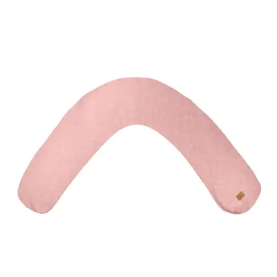 Perna gravida Beaba Big Flopsy 170 cm Old Pink