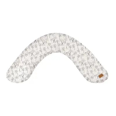 Perna gravida Beaba Big Flopsy 170 cm Palm Tree