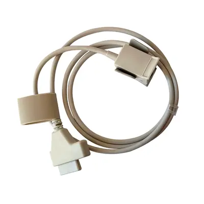 Senzor SpO2 reutilizabil pediatric pentru pulsoximetru profesional Contec CMS60D model 2025 BITsenzorpediatric2