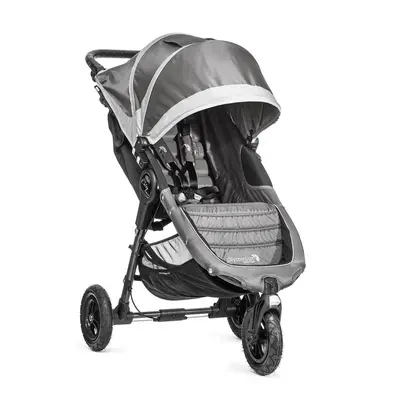 Carucior City Mini GT Steel Gray Sand