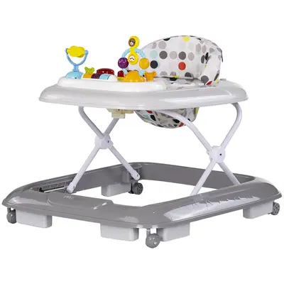 Premergator Chipolino Baby Steps grey HUBPRBS02503GY