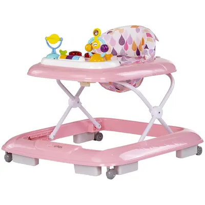 Premergator Chipolino Baby Steps pink HUBPRBS02501PI