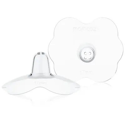 Protectie alaptare Momcozy silicon 17 mm