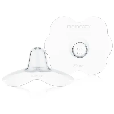 Protectie alaptare Momcozy silicon 20 mm