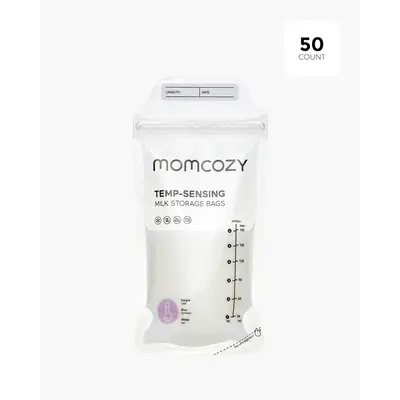 Pungi depozitare lapte Momcozy 50 buc