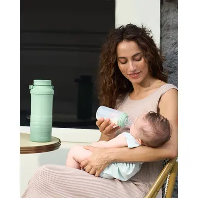 Racitor portabil Momcozy pentru lapte matern