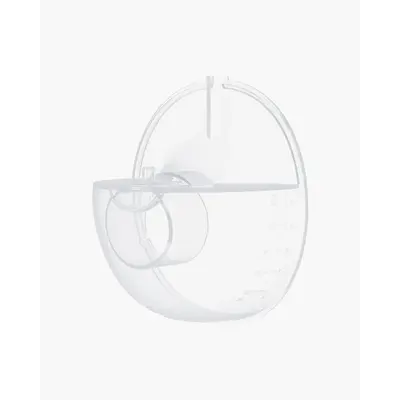 Recipient colectare lapte pentru pompe de san Momcozy M5