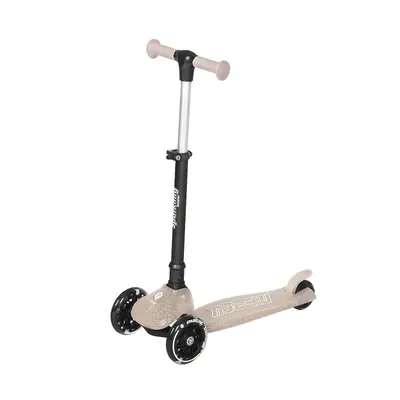 Trotineta pliabila qplay sparkling, roz smb325qpsparkling10