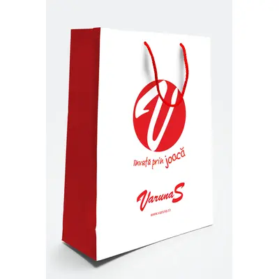 PUNGI HARTIE VARUNA MICI