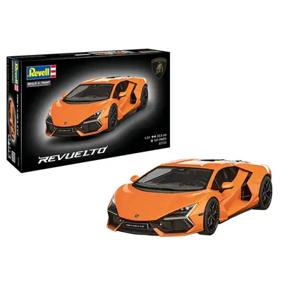 Revell automacheta Lamborghini Revuelto