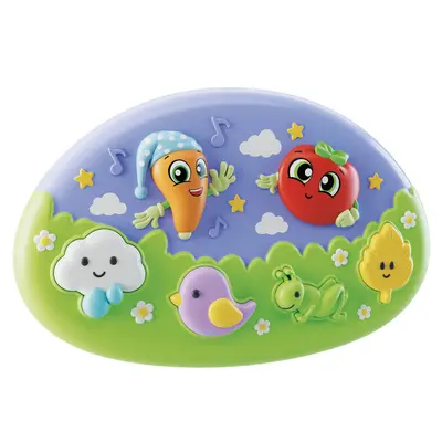 Jucarie muzicala - vise placute