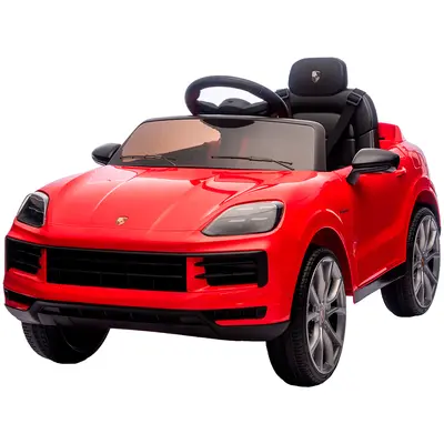 Masinuta electrica Chipolino Porsche Kayenne red HUBELJPKA252RE