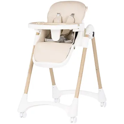 Scaun de masa Chipolino Candy Shop cashmere HUBSTHCS02603CA