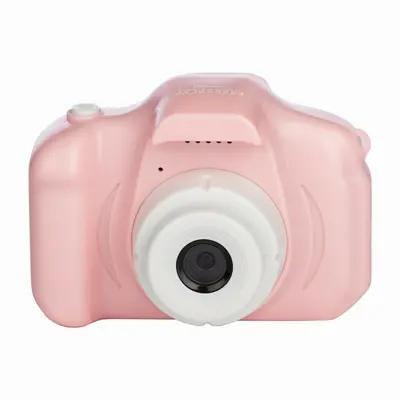 Aparat foto digital pentru copii, Free2Play, Pink BYN86939