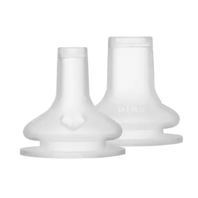 Bibs - set 2 tetine din silicon pentru biberon tip sippy cup bbb5000010