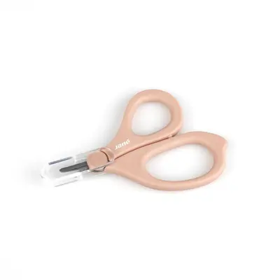 Forfecuta bebelusi Jane, Cu protectie, 0 + luni, New Pale BYN8420421095287