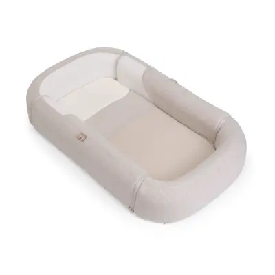 Babynest multifunctional 3 in 1 Chicco Mommy Pod, Natural 0 luni+ CHC8716639-8
