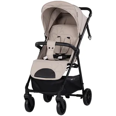 Carucior sport Chipolino Blossom latte HUBLKBL02602LA