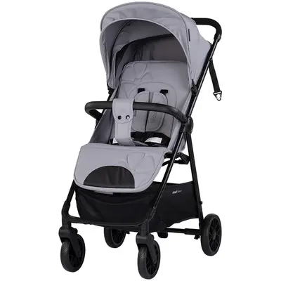 Carucior sport Chipolino Blossom platinum HUBLKBL02601PL