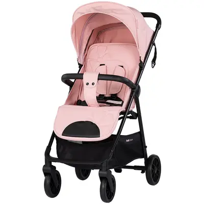Carucior sport Chipolino Blossom powder pink HUBLKBL02605PP