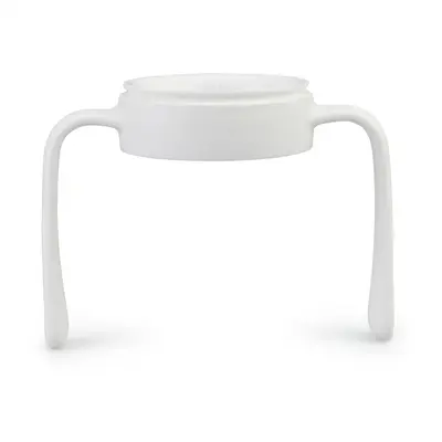 M&acirc;ner ergonomic pentru Biberon de Tranziție Mombella Classic &ndash; Old Rose KRTM01844