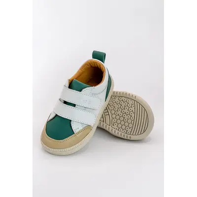 Pantofi barefoot sale erda eris green