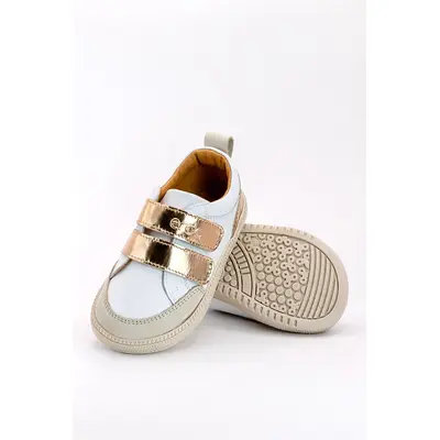 Pantofi barefoot sale erda rivo mirror pink