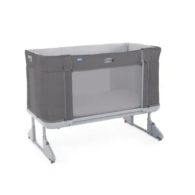 Patut atasabil Chicco Next 2 Me Forever, 3 in 1, MoonGrey (Gri), 0luni+ CHC79650-8_MOON GREY