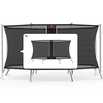 Plasa pentru siguranta Trambulina BERG 520(8 stalpi)