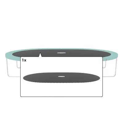 Plasa saritura Trambulina Grand Favorit 520 AirFlow