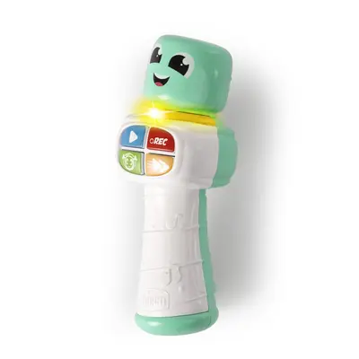 Jucarie copii muzicala Chicco multiple activitati Microfonul Mika, 18-36luni CHC12121-1