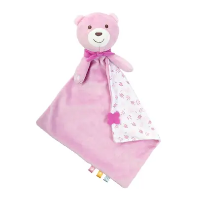 Jucarie muzicala Chicco Maxi DouDou FirstDreams, pink (roz), 0luni+ CHC1215910-1