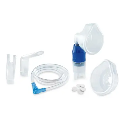 Kit accesorii Chicco Super Soft Nebuliser pentru nebulizator cu piston, 0 luni+ CHC09069-7