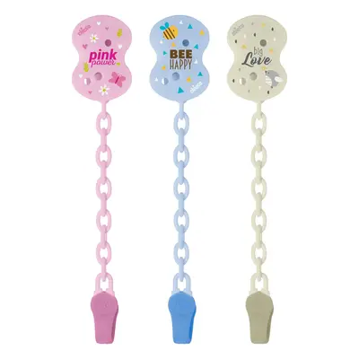 Lantisor Chicco pentru suzeta, 0luni+ CHC06202-7