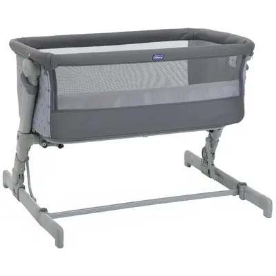 Patut atasabil Chicco Next 2 Me Go, Dark Grey, 0luni+ CHC8707554-8