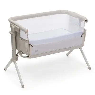 Patut pentru copii co-sleeping Chicco Next2Me Armonia, Motherpearl (Bej), 0luni+ CHC8714284-8