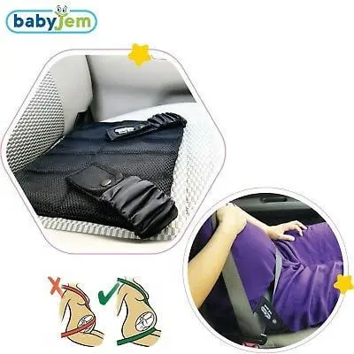 Suport centura de siguranta pentru gravida BabyJem JEMbj_457