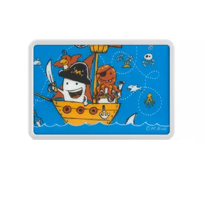 Lampa de veghe cu led KidsLight  Creative &bdquo;Pirat&rdquo; REER 5274