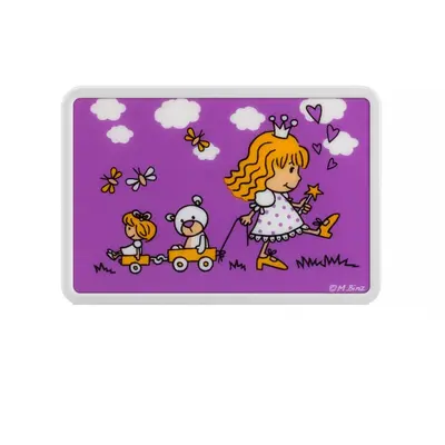 Lampa de veghe cu led KidsLight Creative &bdquo;Printesa&rdquo; REER 5275