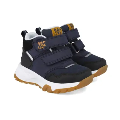 Ghete Garvalin 251355-A, bleumarine, Garvalin (Marime: 24 (14,8-15,4 cm)) JEM251355-A-24