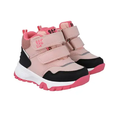 Ghete Garvalin 251355-C, roz, Garvalin (Marime: 23 (14,2-14,7 cm)) JEM251355-C-23