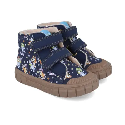 Ghete Bluey 251858-A, bleumarin, Garvalin (Marime: 30 (18,8-19,4 cm)) JEM251858-A-30