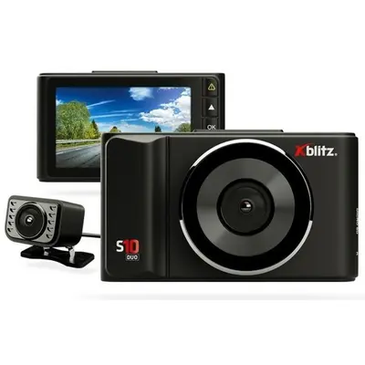 Neno Xblitz S10 Duo - Camera auto Time-lapse JEMXBL-CAR-DR050