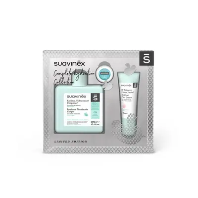 Set Cadou Ingrijire Suavinex - Duo Perfect Care Collection Silver JEM8426420075848
