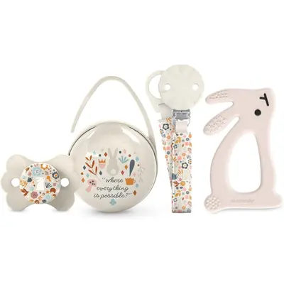 Set cadou Wonderland, bej, Suavinex JEM8426420901406