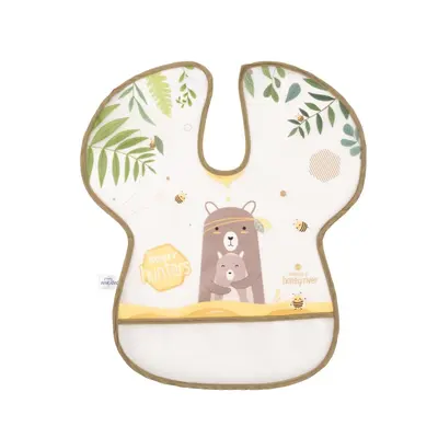 Baveta impermeabila cu protectii pentru umeri Bears BBKV_SE38-174