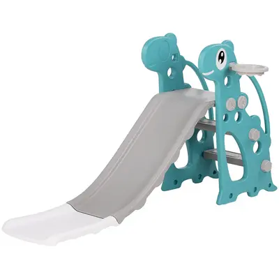 Tobogan Chipolino Dino 116 cm green HUBSLDIN02412GR