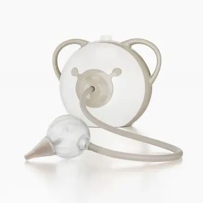 Aspirator nazal electric Nosiboo Pro Bej