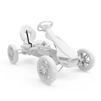 Cadru metalic scaun Rally